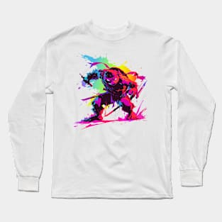 donatello Long Sleeve T-Shirt